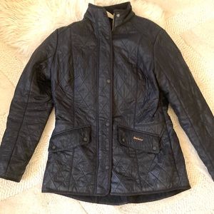 Women’s Barbour coat- US size 12